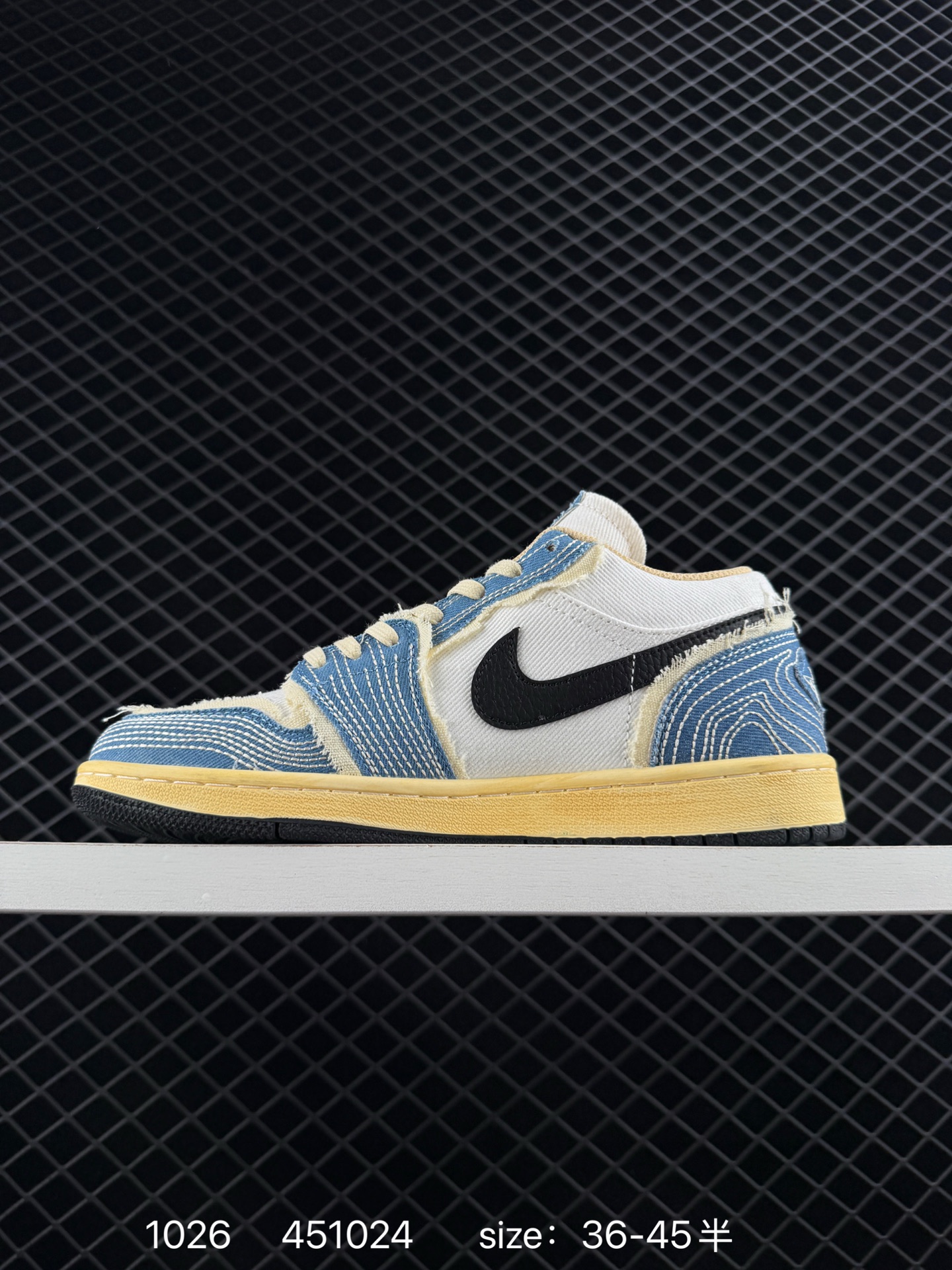 Nike Air Jordan 1 Low OG